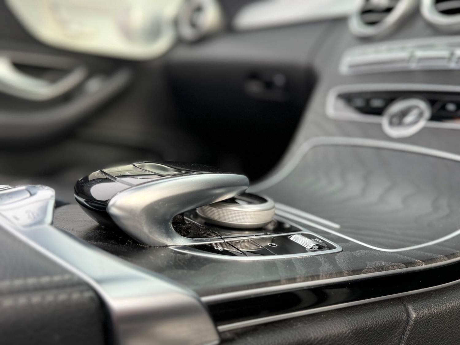 Used Mercedes-Benz C Class 2017 for sale - 77598568: Photo 40