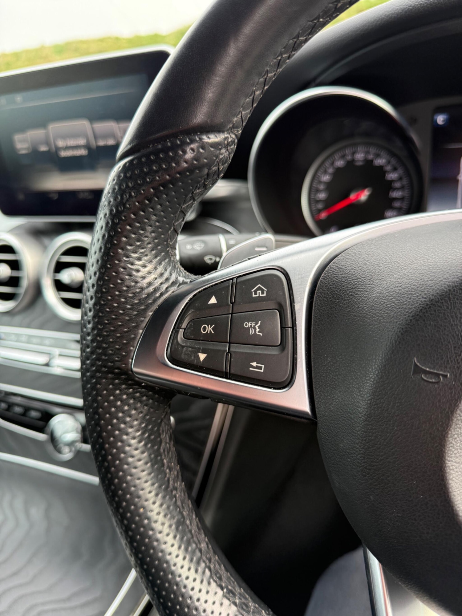 Used Mercedes-Benz C Class 2017 for sale - 77598568: Photo 45