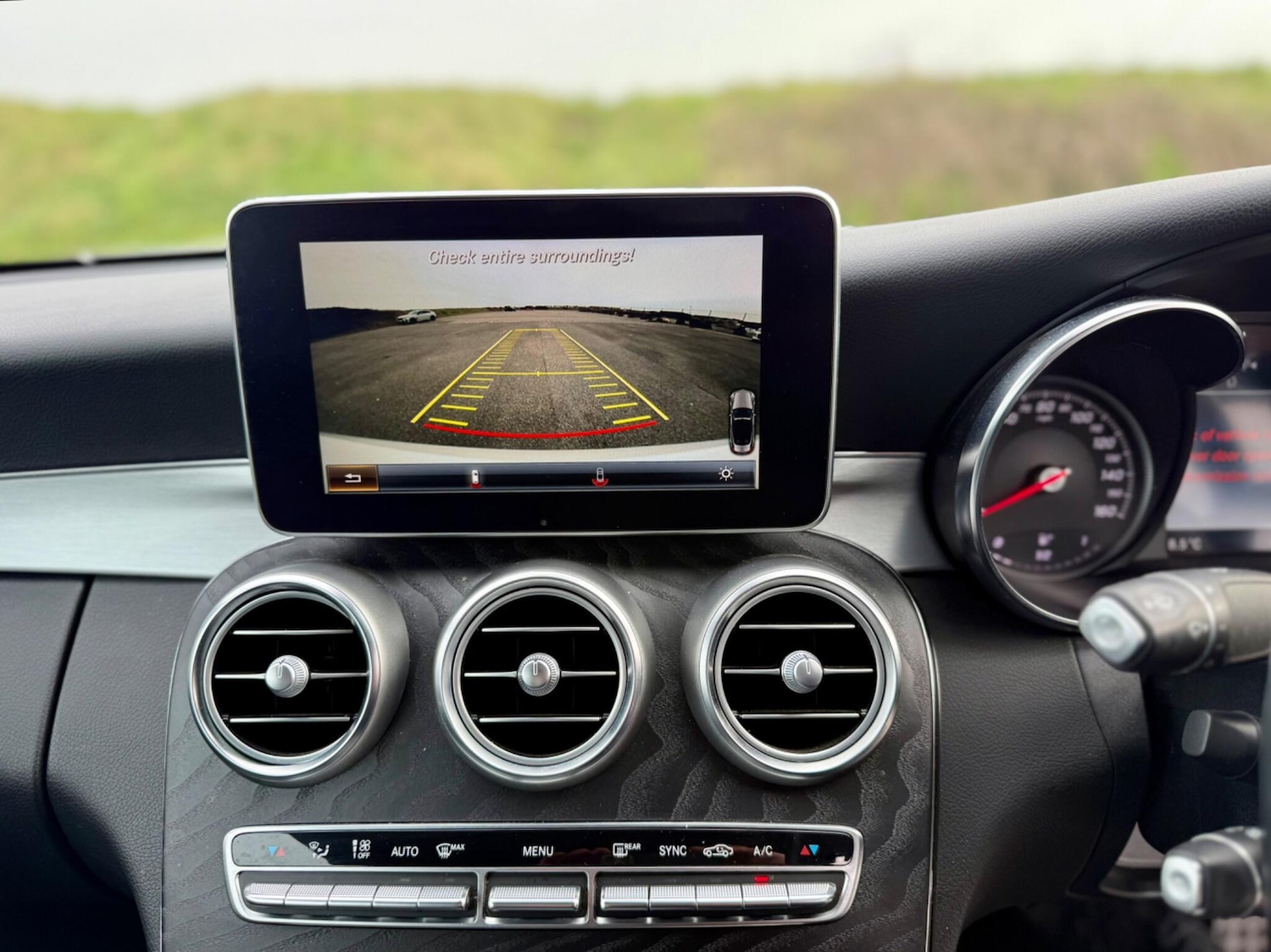 Used Mercedes-Benz C Class 2017 for sale - 77598568: Photo 49