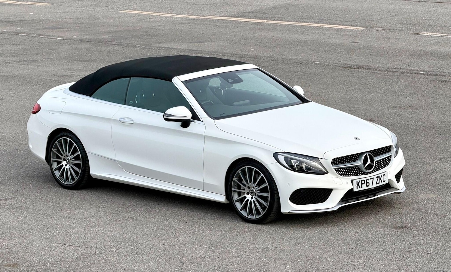 Used Mercedes-Benz C Class 2017 for sale - 77598568: Photo 5