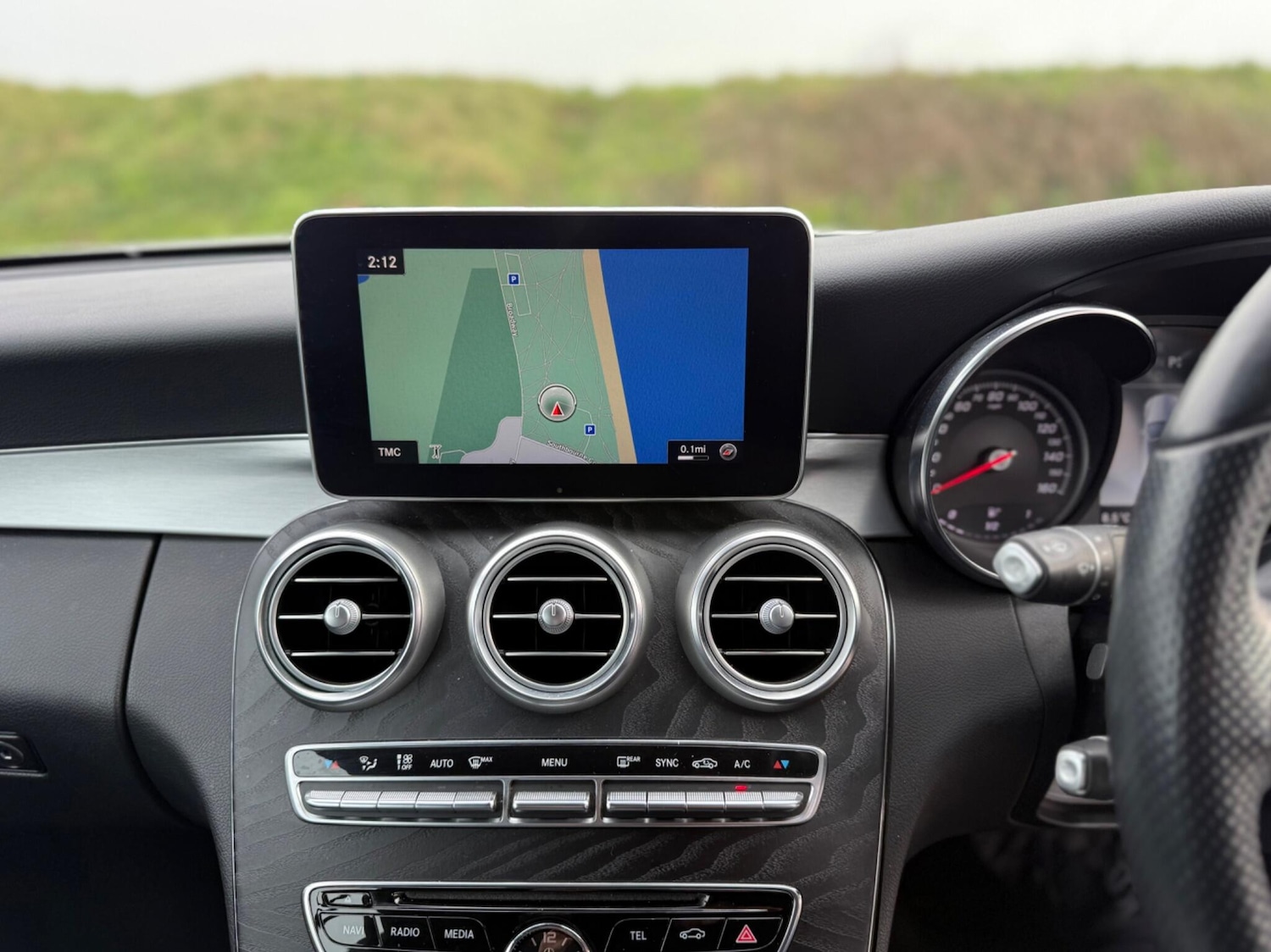 Used Mercedes-Benz C Class 2017 for sale - 77598568: Photo 50