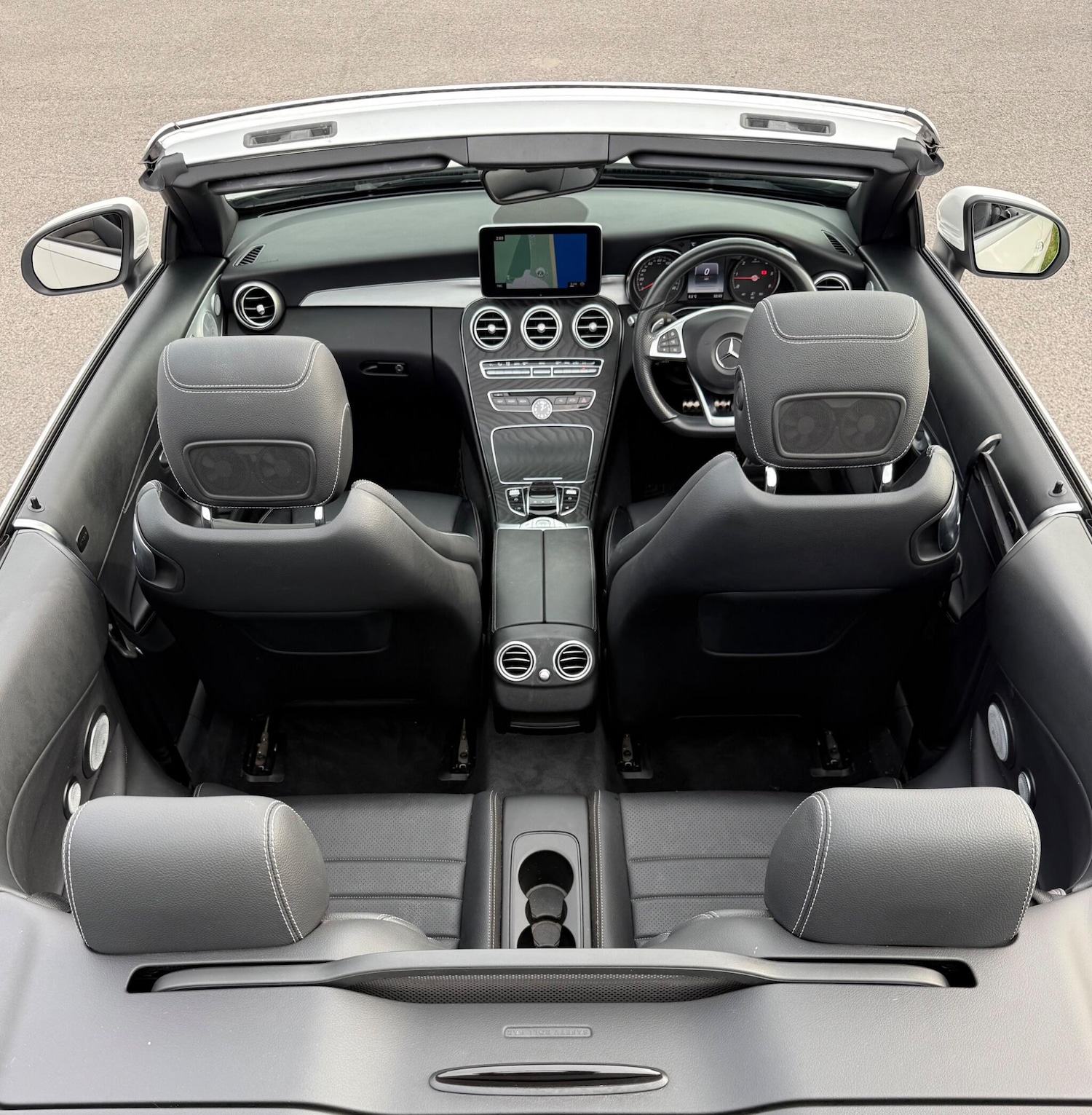 Used Mercedes-Benz C Class 2017 for sale - 77598568: Photo 58