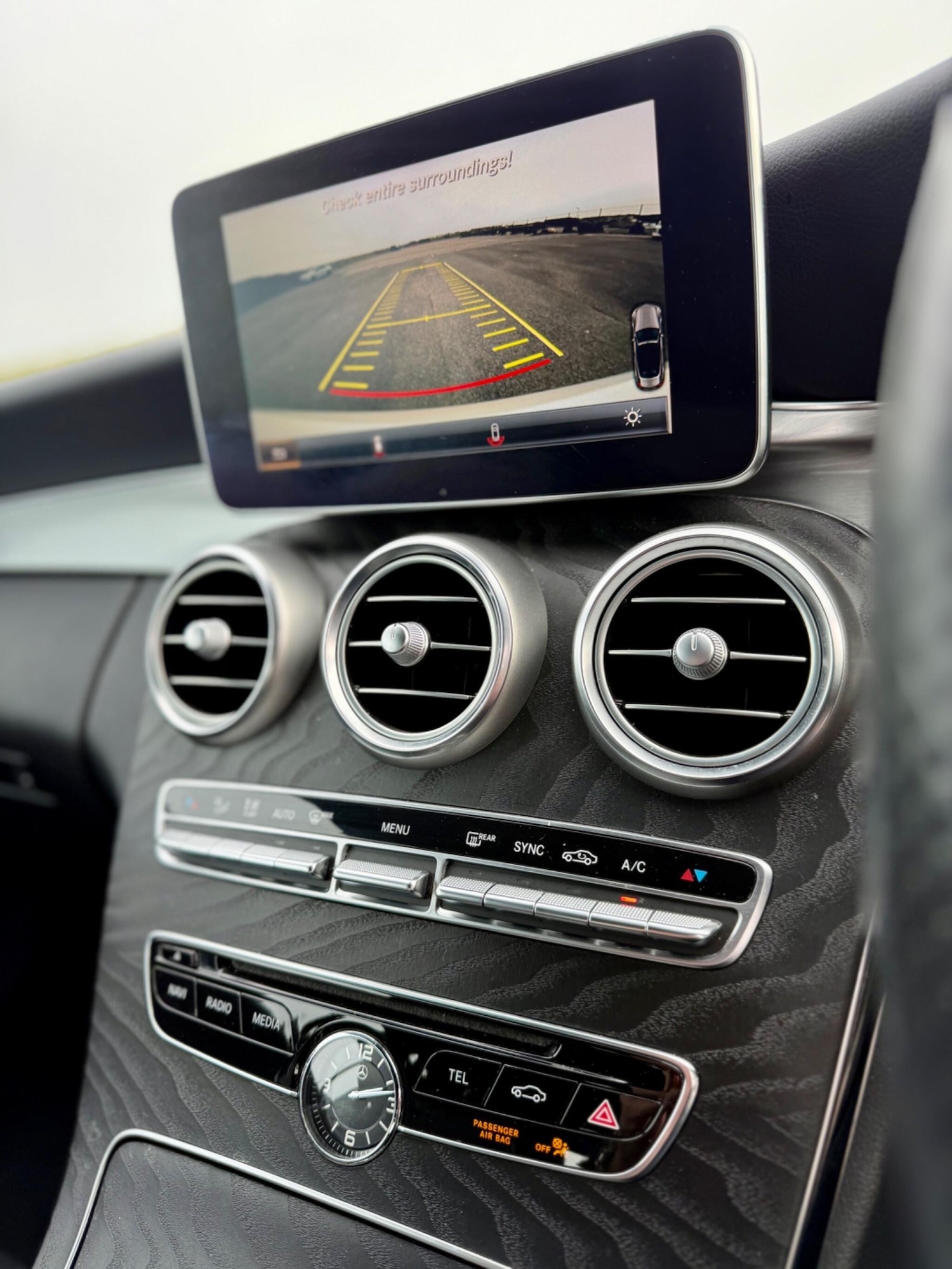 Used Mercedes-Benz C Class 2017 for sale - 77598568: Photo 61