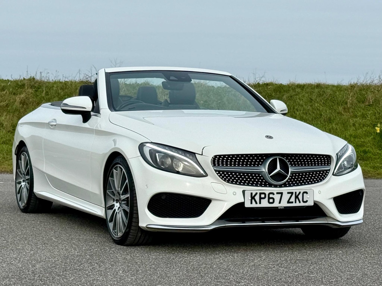 Used Mercedes-Benz C Class 2017 for sale - 77598568: Photo 7