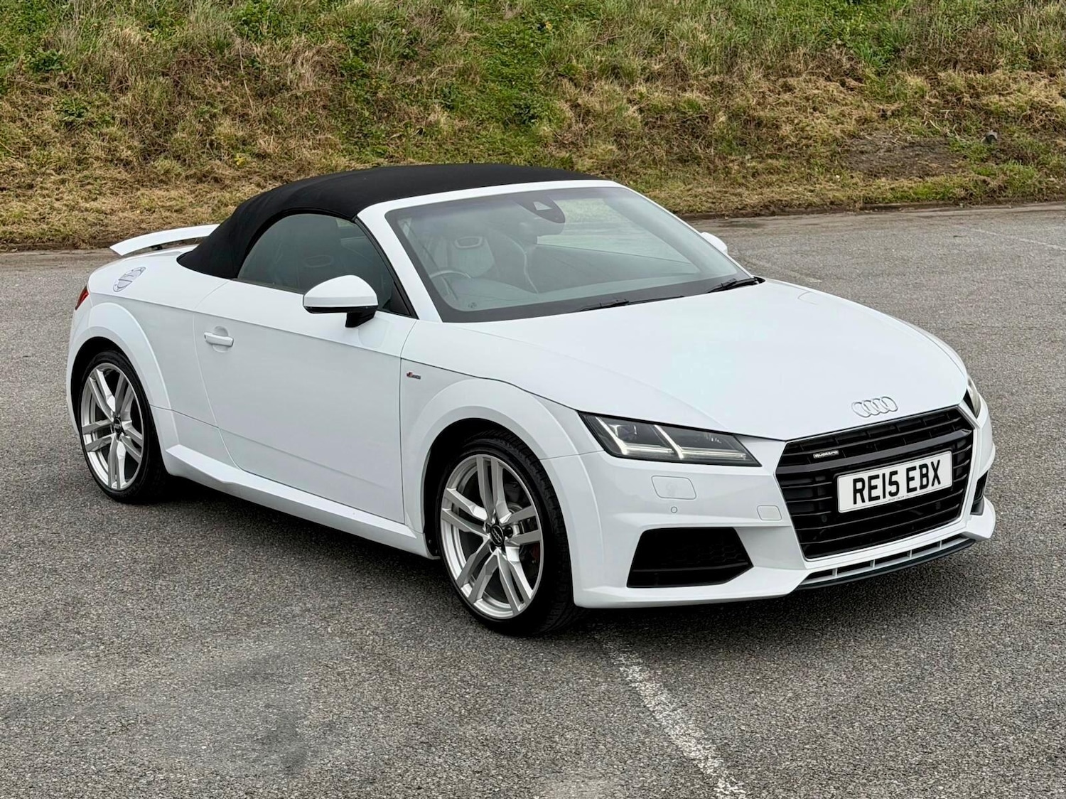 Used Audi TT 2015 for sale - 77783726: Photo 14