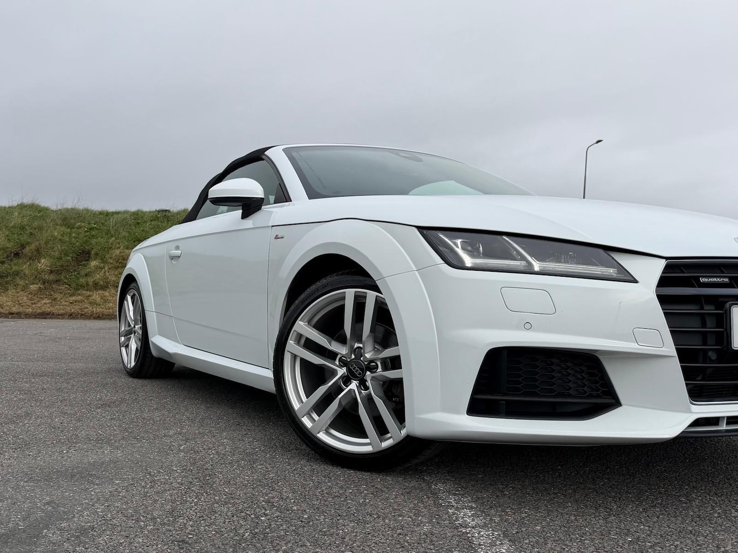Used Audi TT 2015 for sale - 77783726: Photo 16
