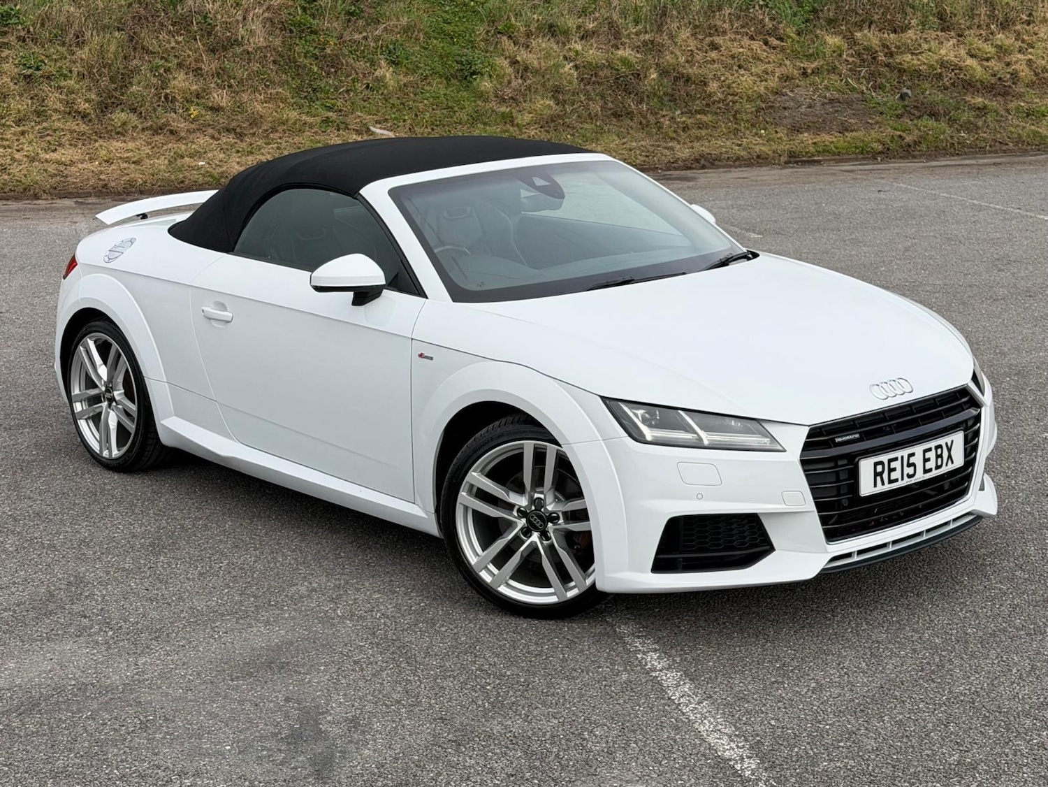Used Audi TT 2015 for sale - 77783726: Photo 17