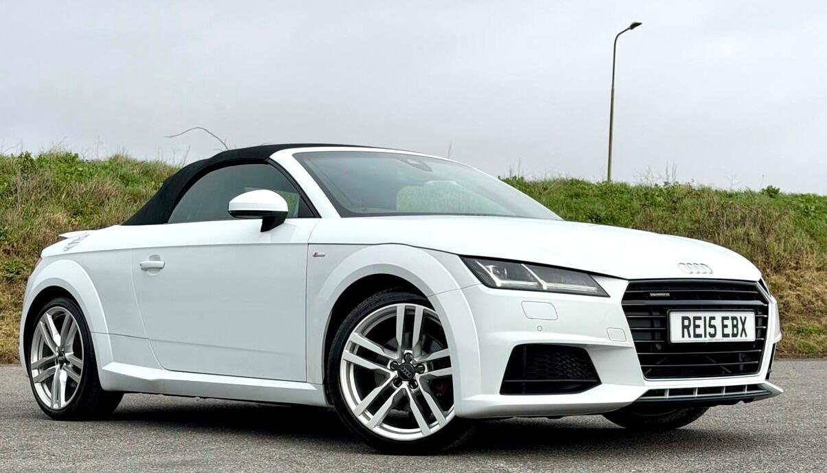 Used Audi TT 2015 for sale - 77783726: Photo 18