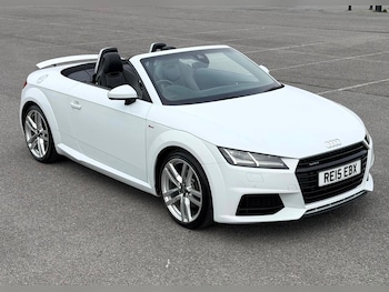 2015 (15) - 2.0T FSI Quattro S Line 2dr S Tronic