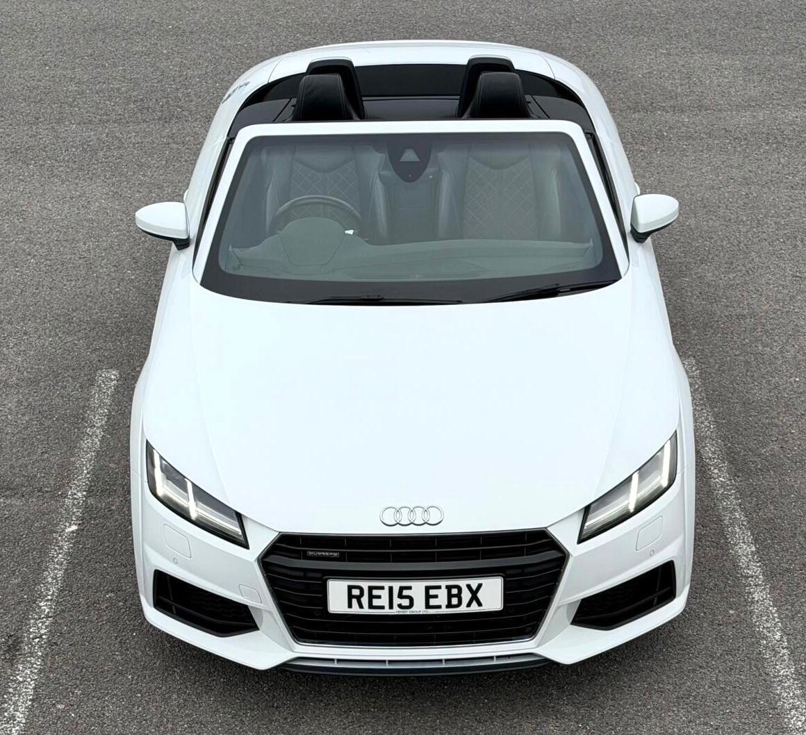Used Audi TT 2015 for sale - 77783726: Photo 2