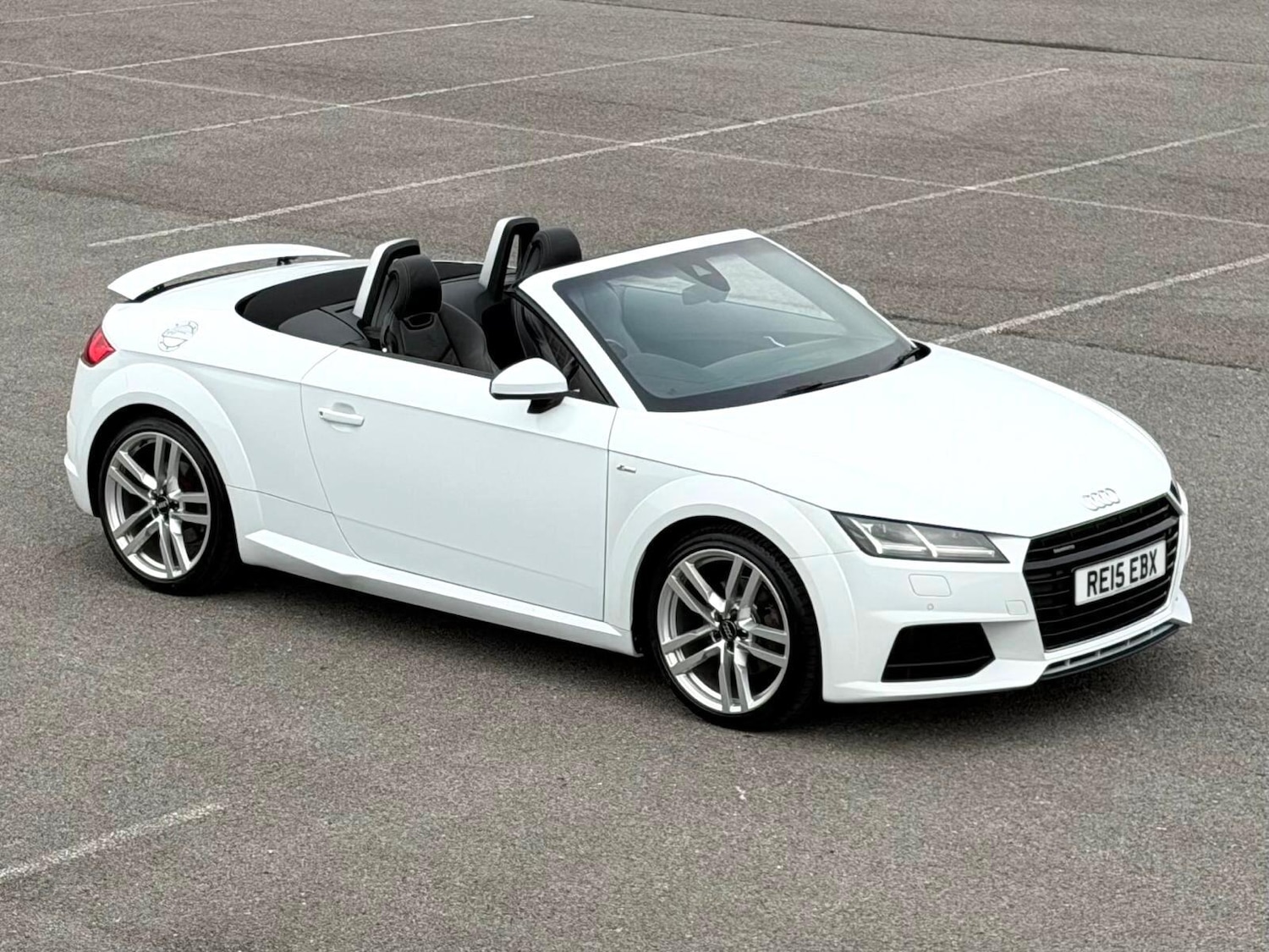 Used Audi TT 2015 for sale - 77783726: Photo 20