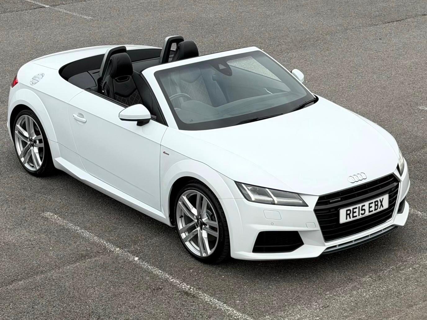 Used Audi TT 2015 for sale - 77783726: Photo 21