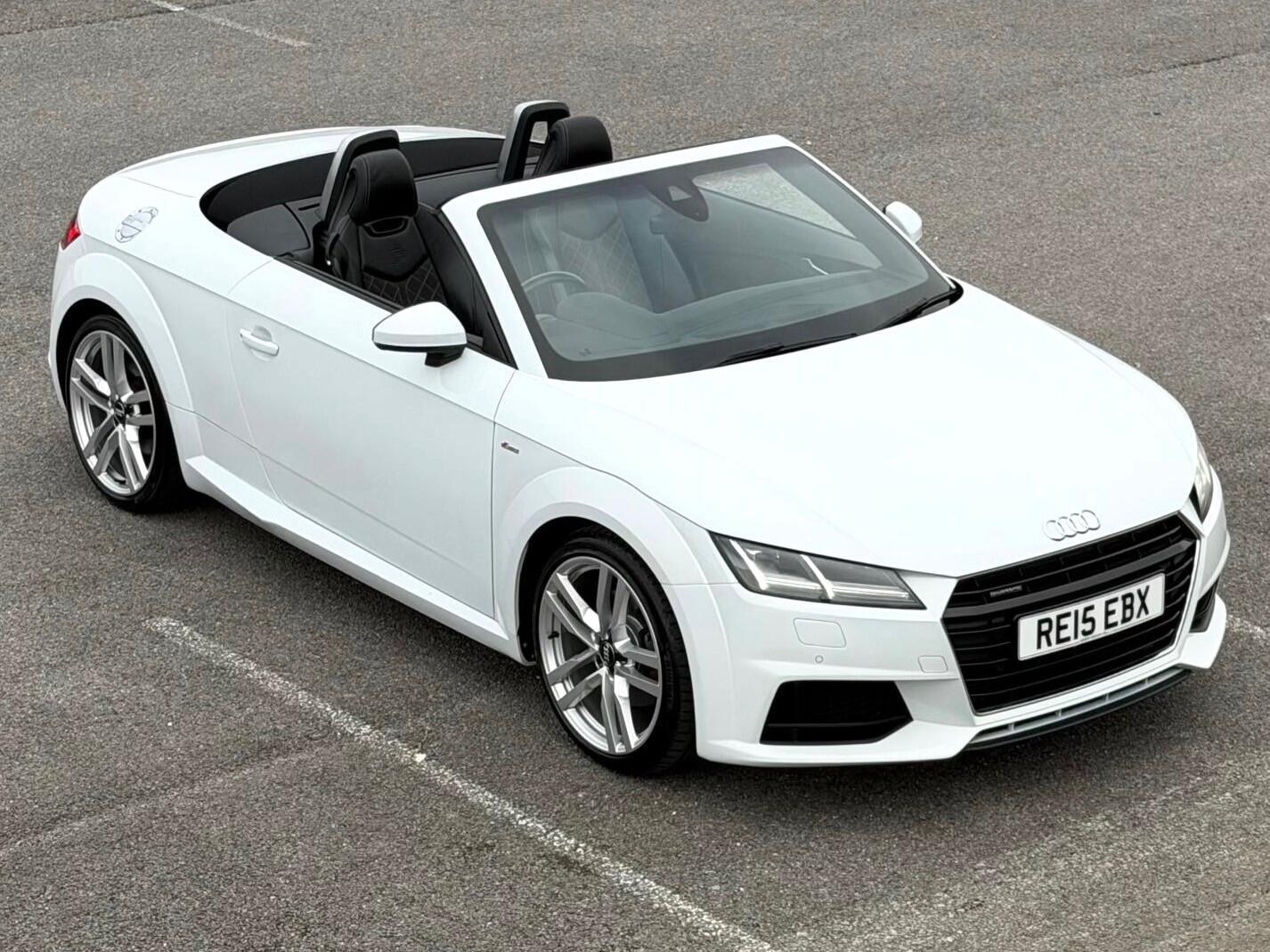 Used Audi TT 2015 for sale - 77783726: Photo 22