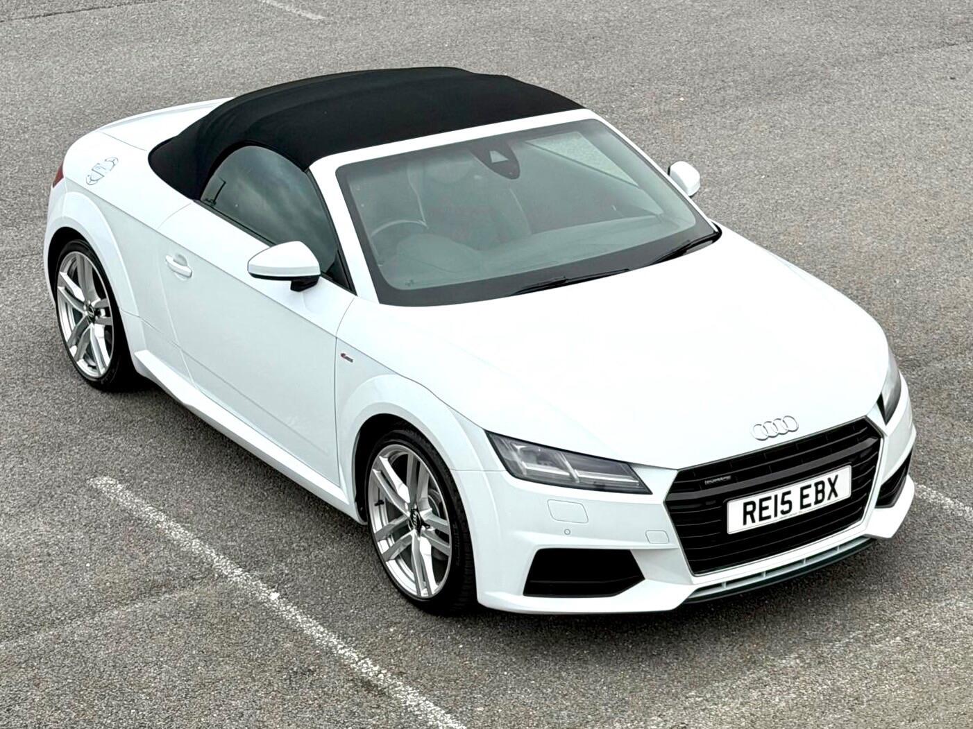 Used Audi TT 2015 for sale - 77783726: Photo 24