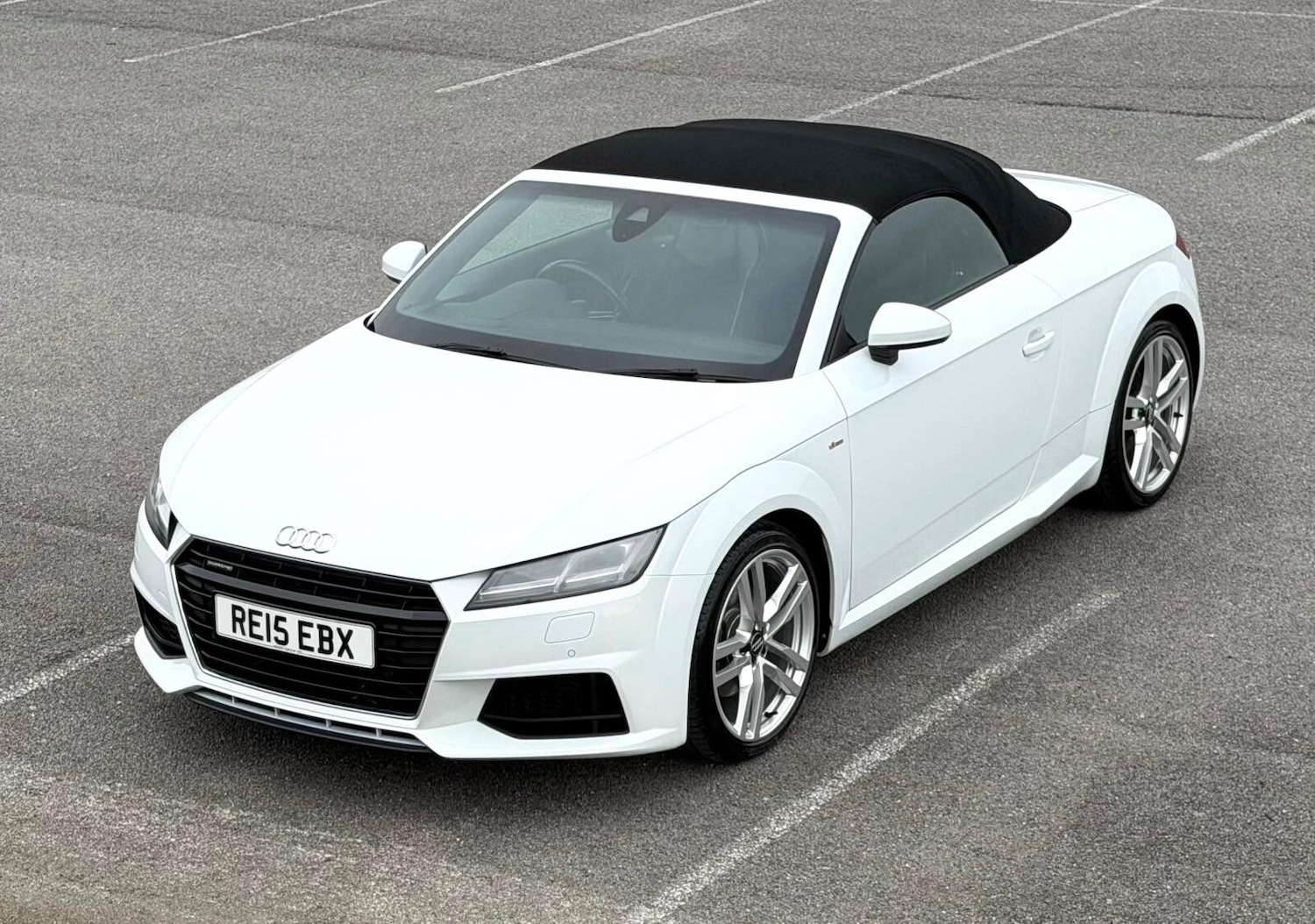 Used Audi TT 2015 for sale - 77783726: Photo 3