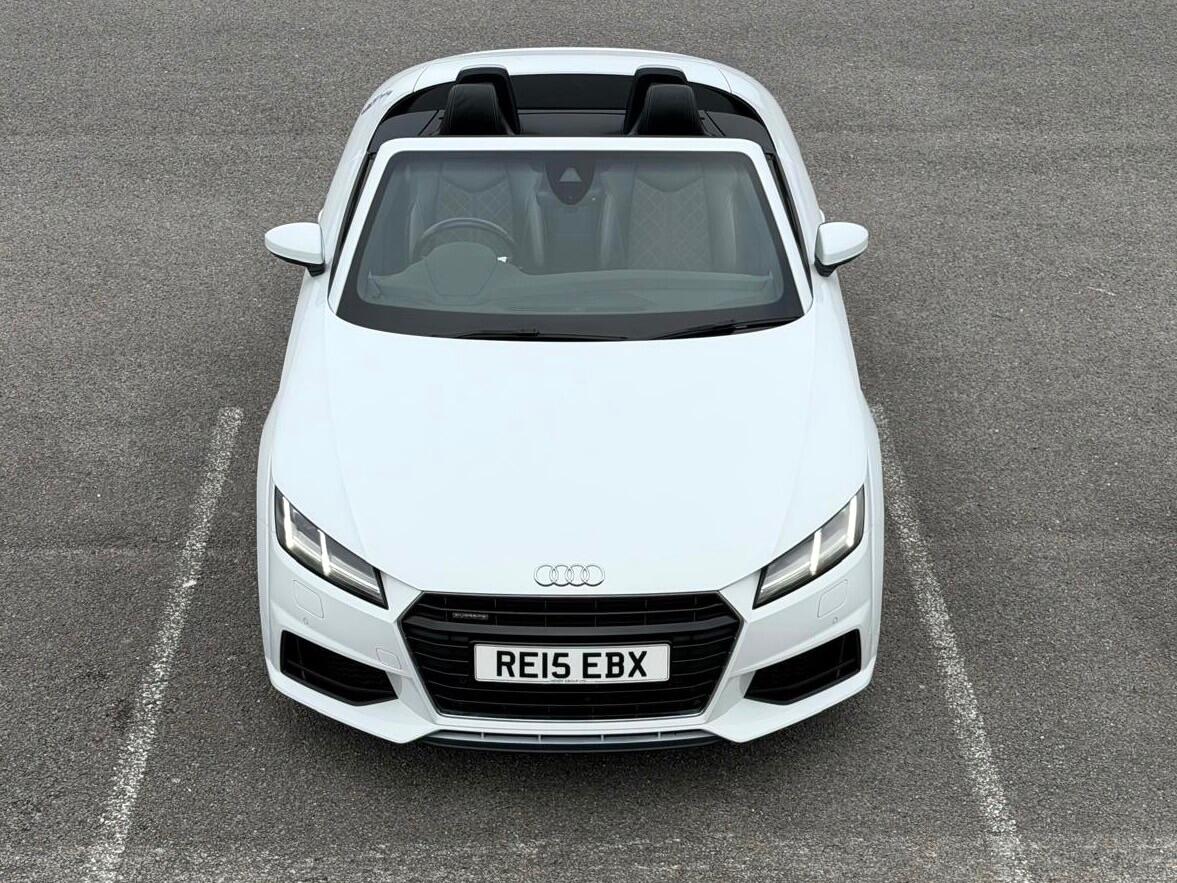 Used Audi TT 2015 for sale - 77783726: Photo 30