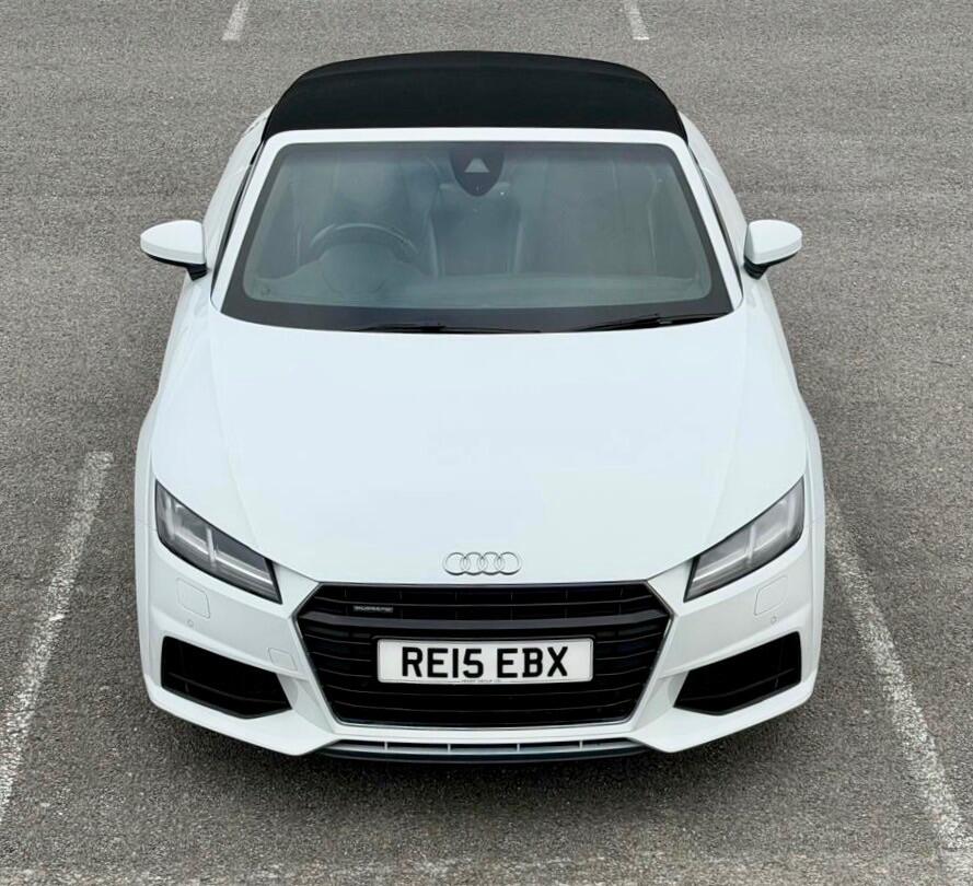 Used Audi TT 2015 for sale - 77783726: Photo 32