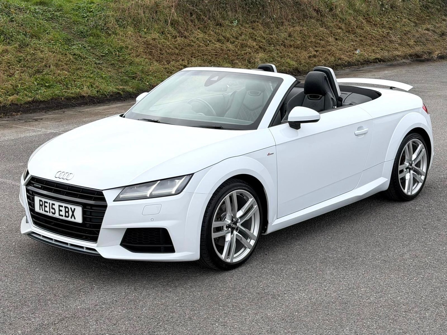 Used Audi TT 2015 for sale - 77783726: Photo 34