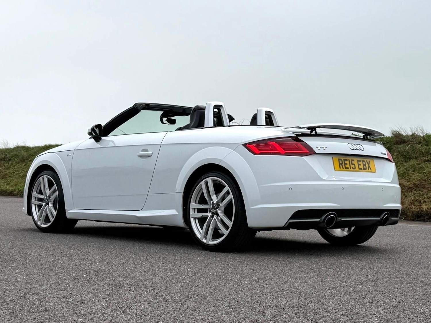 Used Audi TT 2015 for sale - 77783726: Photo 38