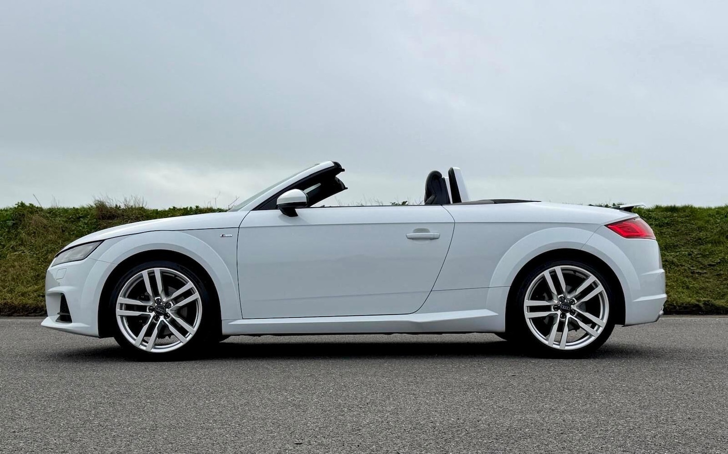 Used Audi TT 2015 for sale - 77783726: Photo 39