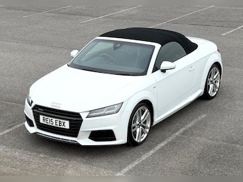 Used Audi TT 2015 for sale - 77783726: Photo