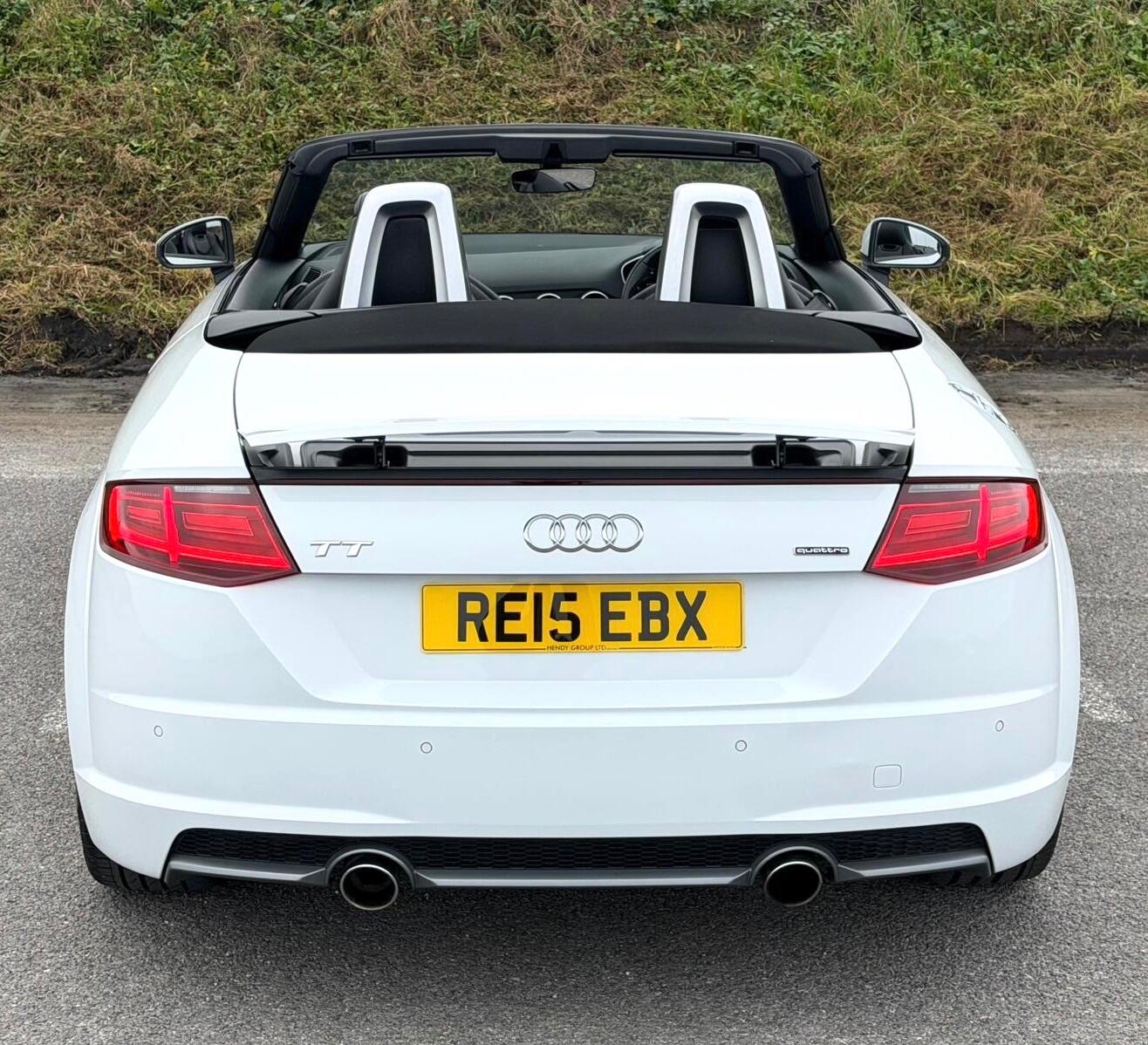 Used Audi TT 2015 for sale - 77783726: Photo 40