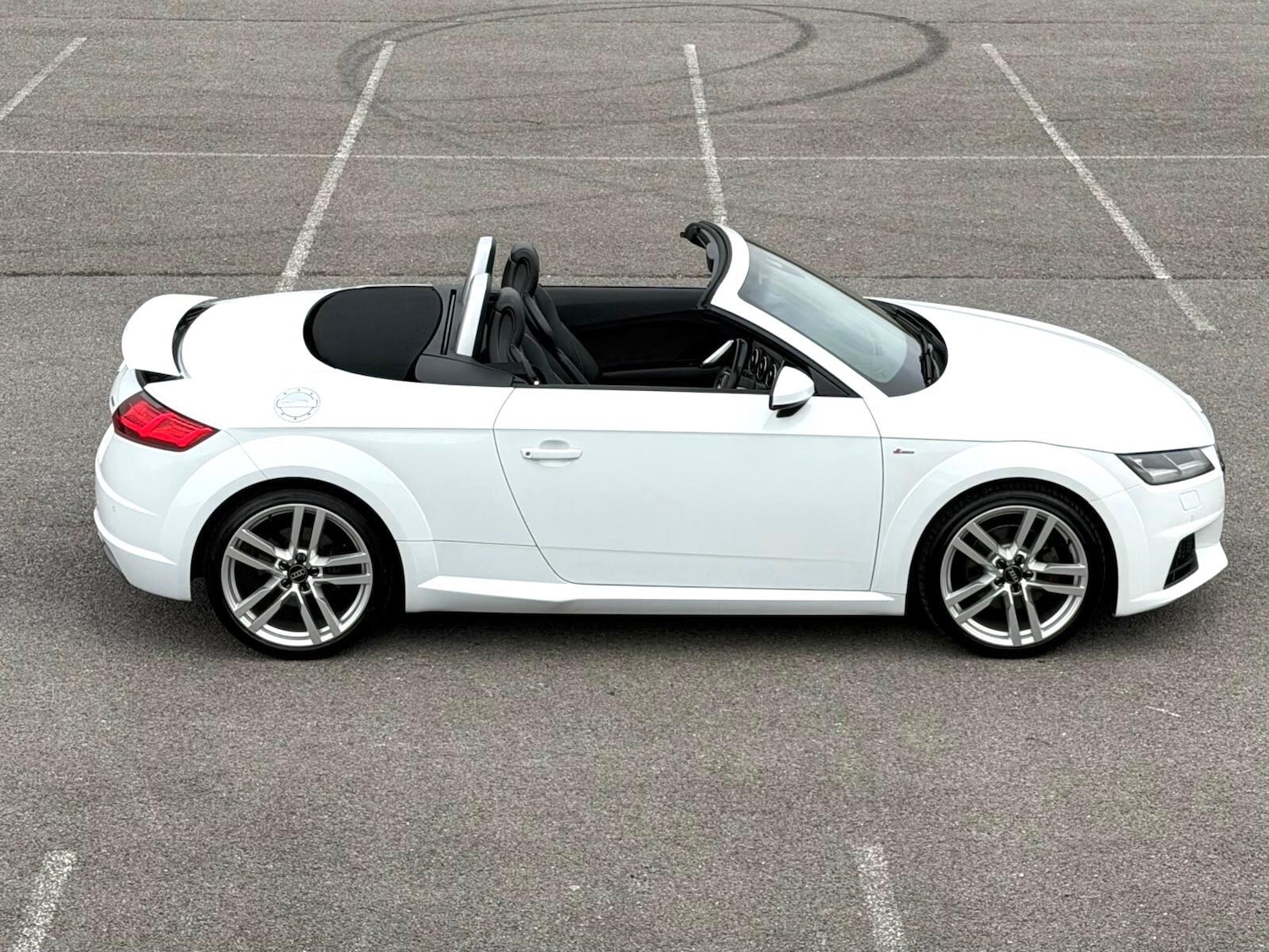 Used Audi TT 2015 for sale - 77783726: Photo 46