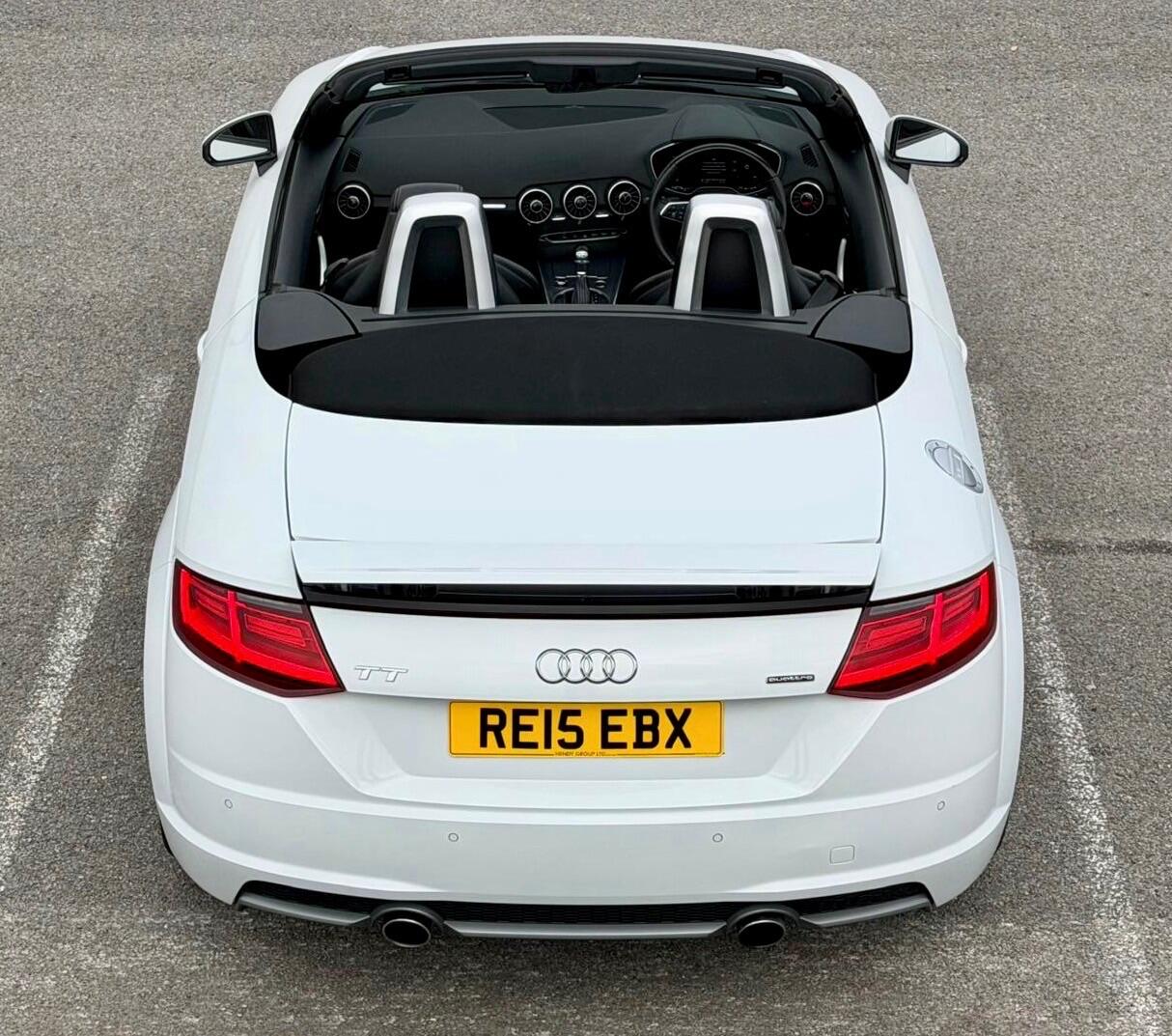 Used Audi TT 2015 for sale - 77783726: Photo 6