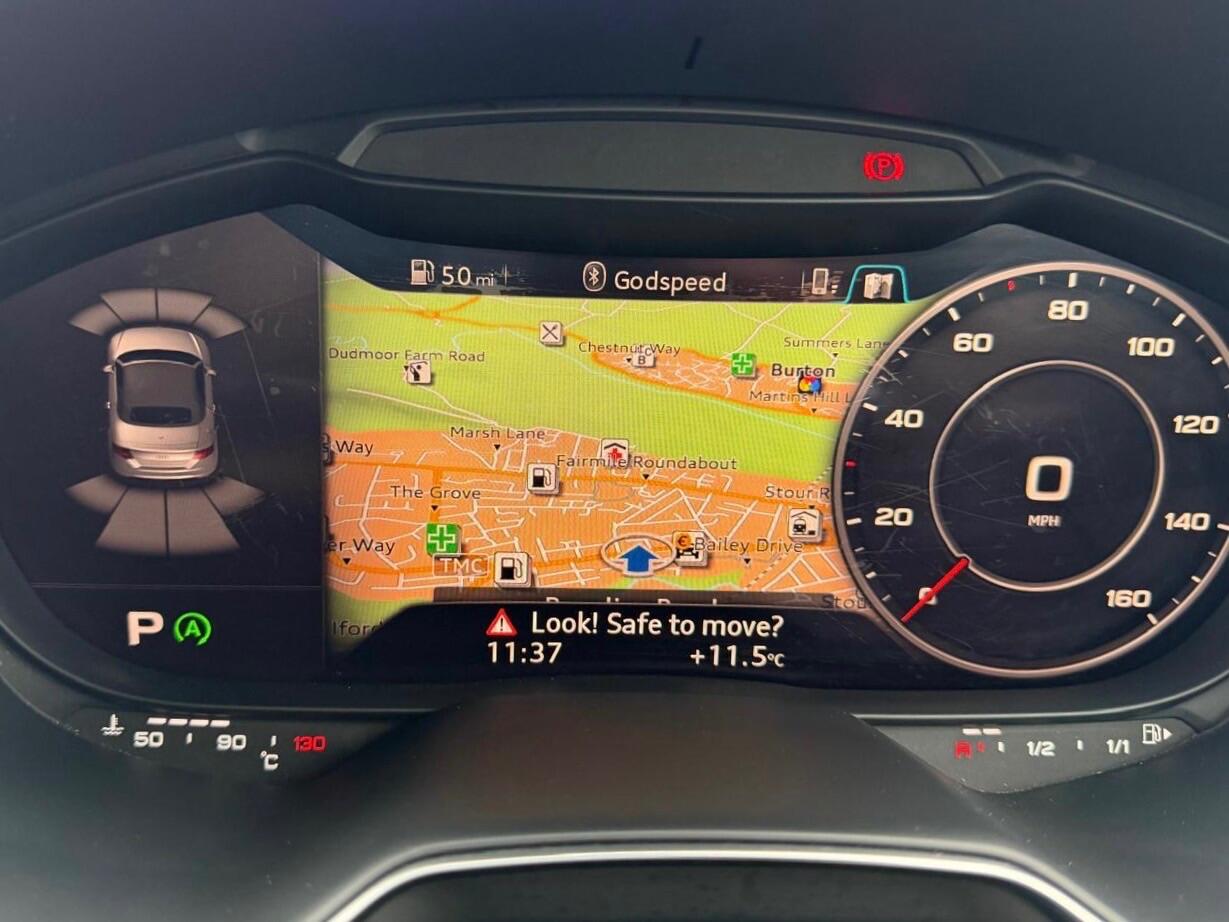 Used Audi TT 2015 for sale - 77783726: Photo 62