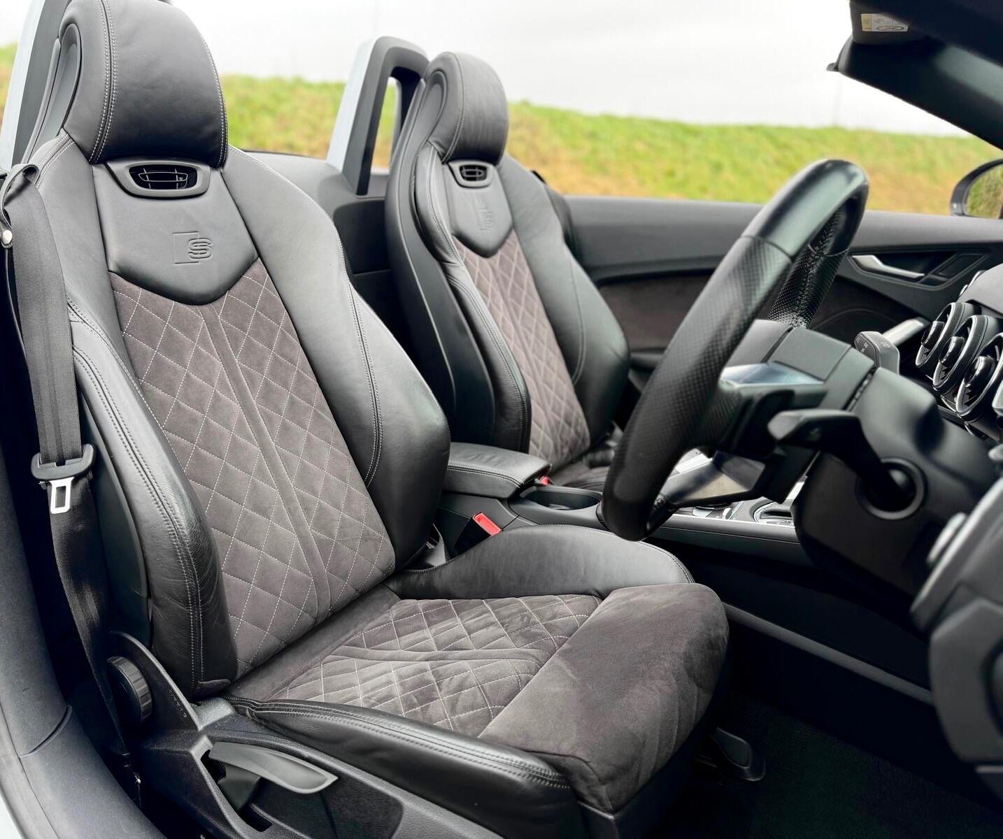 Used Audi TT 2015 for sale - 77783726: Photo 7