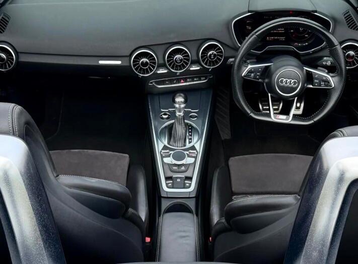 Used Audi TT 2015 for sale - 77783726: Photo 9