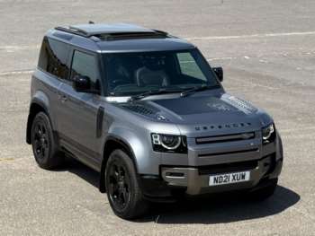 2021 (21) - 3.0 D250 X-Dynamic SE 90 3dr Auto