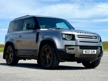 Used Land Rover Defender 90 2021 for sale - 75279373: Photo