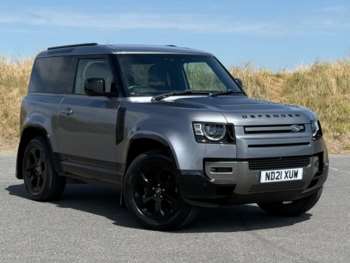 Used Land Rover Defender 90 2021 for sale - 75279373: Photo