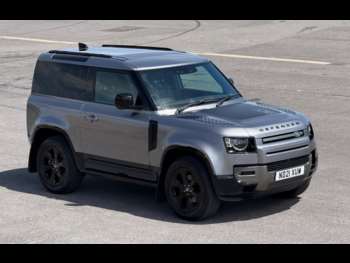 Used Land Rover Defender 90 2021 for sale - 75279373: Photo