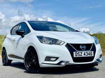 Used Nissan Micra 2019 for sale - 74442228: Photo