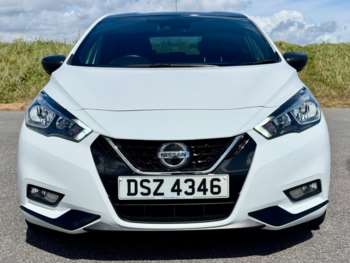 Used Nissan Micra 2019 for sale - 74442228: Photo