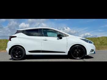 Used Nissan Micra 2019 for sale - 74442228: Photo