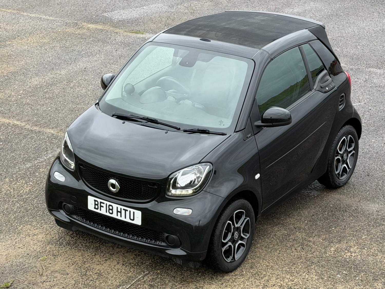 Used smart fortwo 2018 for sale - 77314758: Photo 11