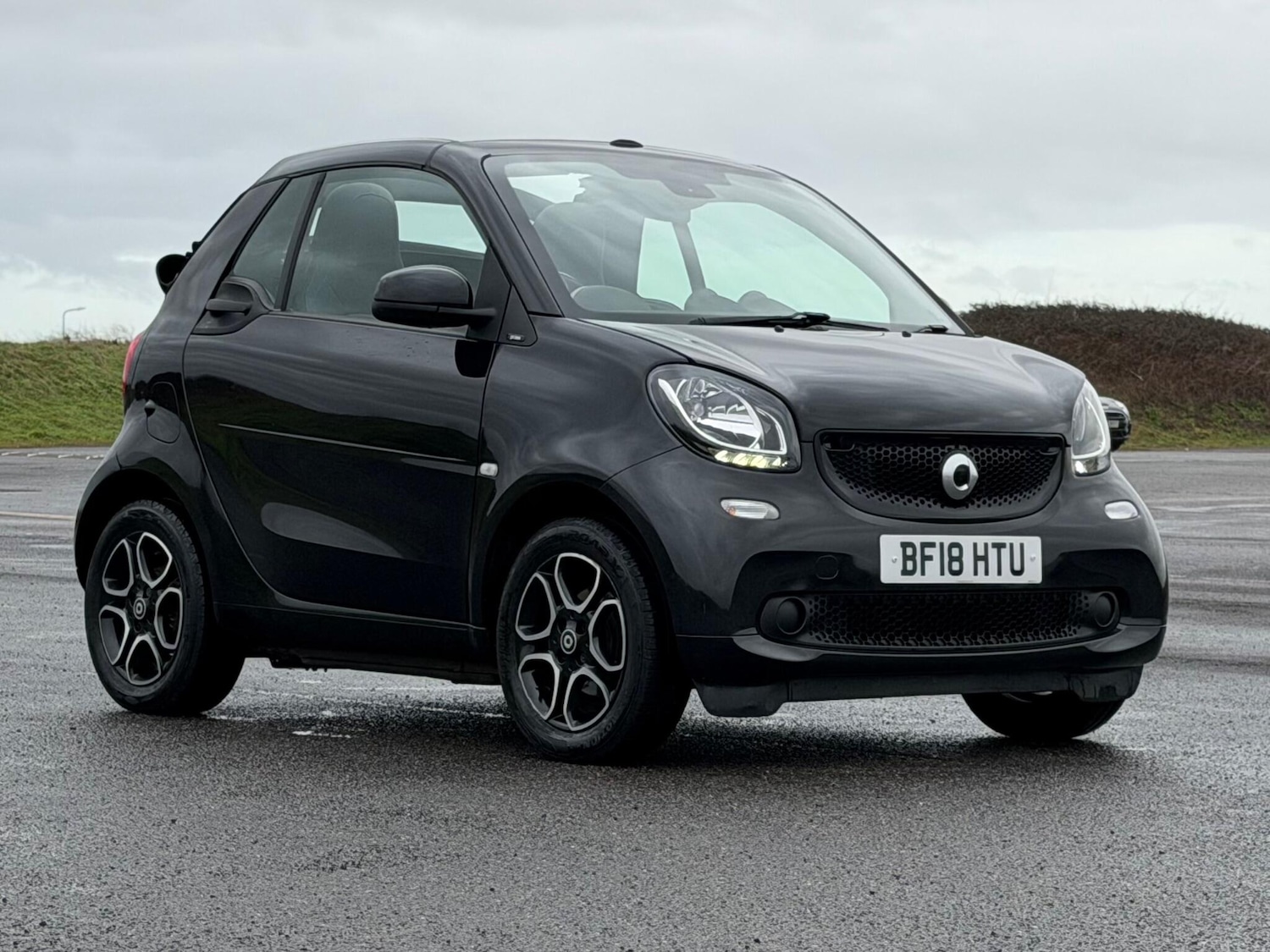 Used smart fortwo 2018 for sale - 77314758: Photo 13