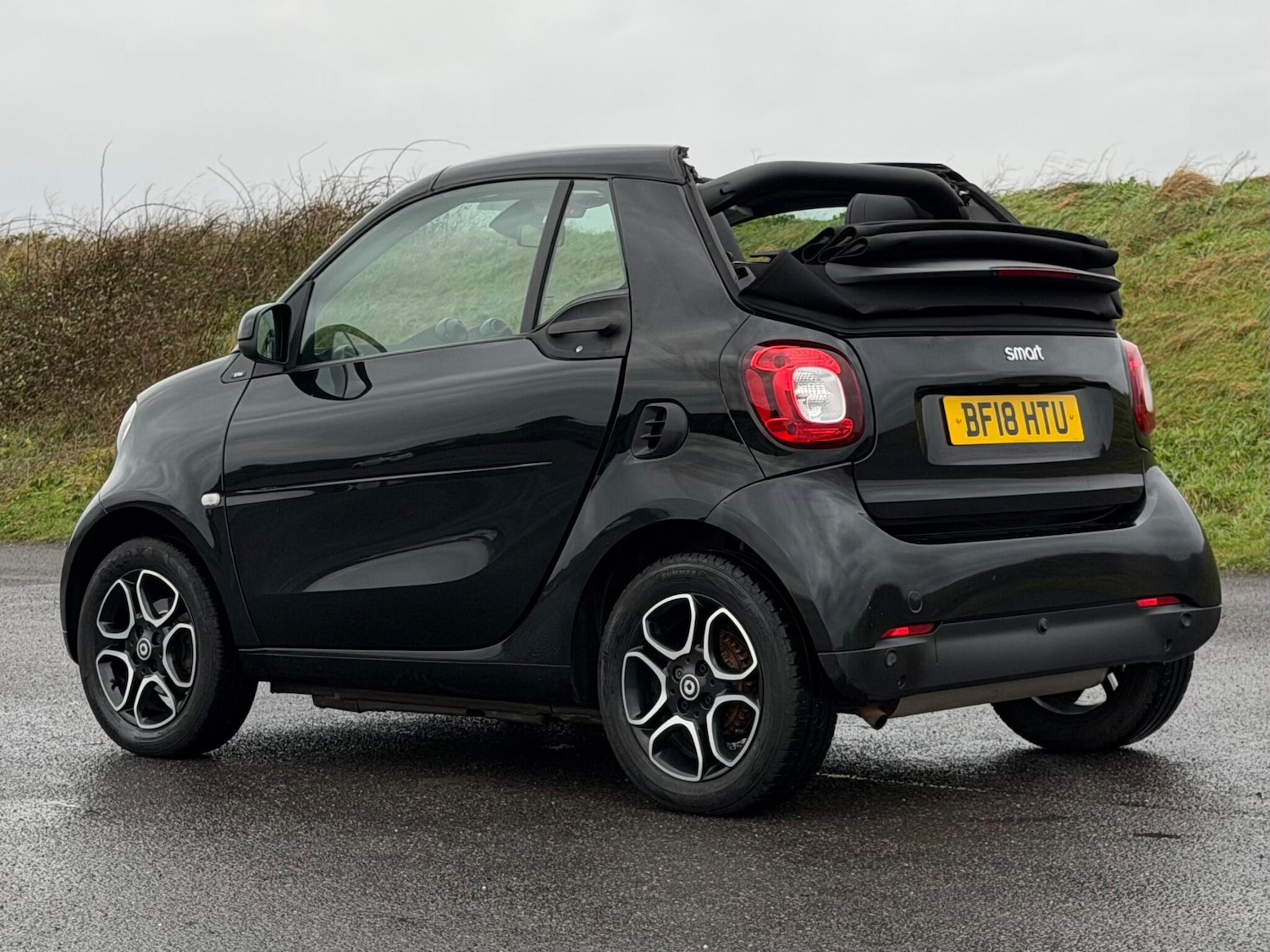 Used smart fortwo 2018 for sale - 77314758: Photo 14