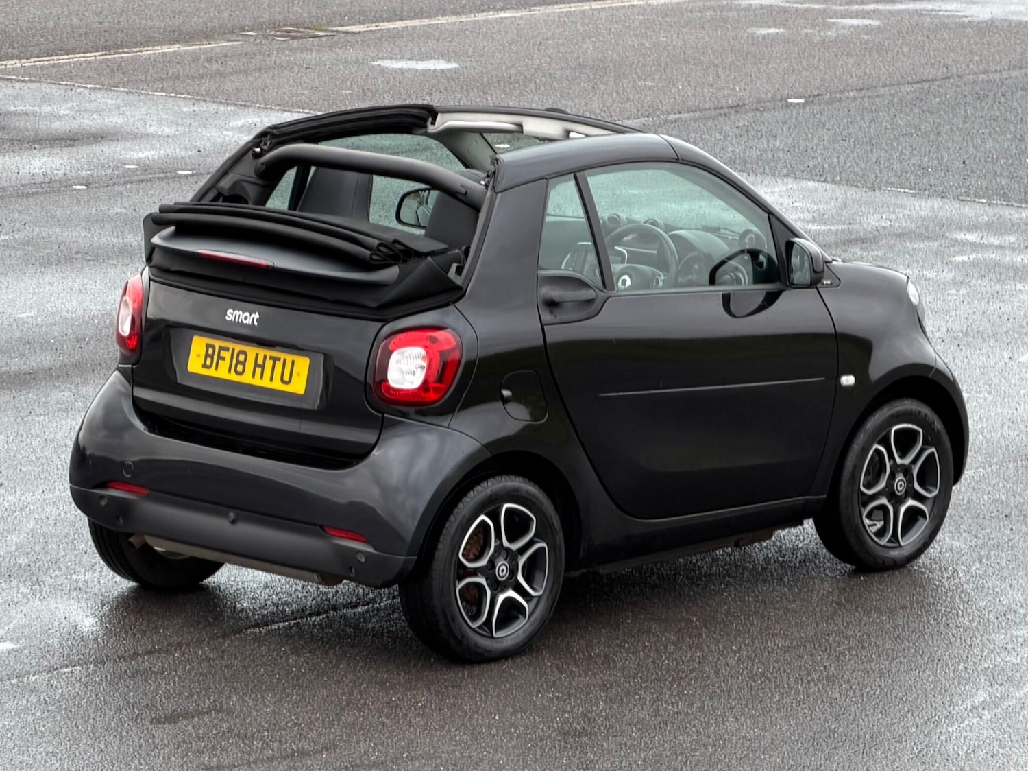 Used smart fortwo 2018 for sale - 77314758: Photo 15