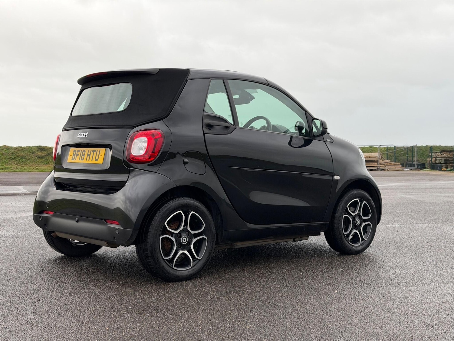 Used smart fortwo 2018 for sale - 77314758: Photo 16