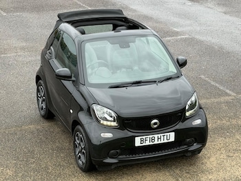 Used smart fortwo 2018 for sale - 77314758: Photo