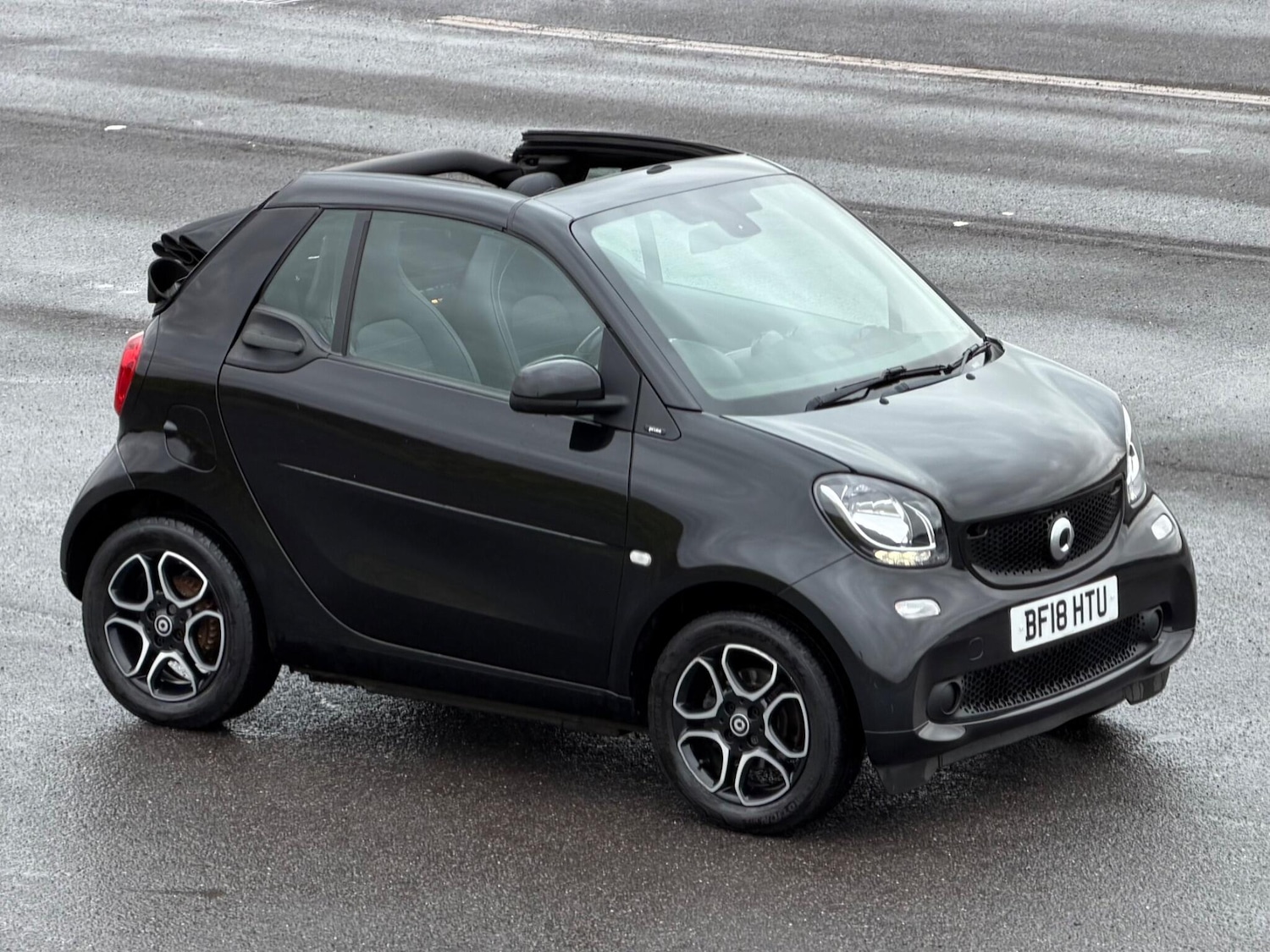 Used smart fortwo 2018 for sale - 77314758: Photo 2