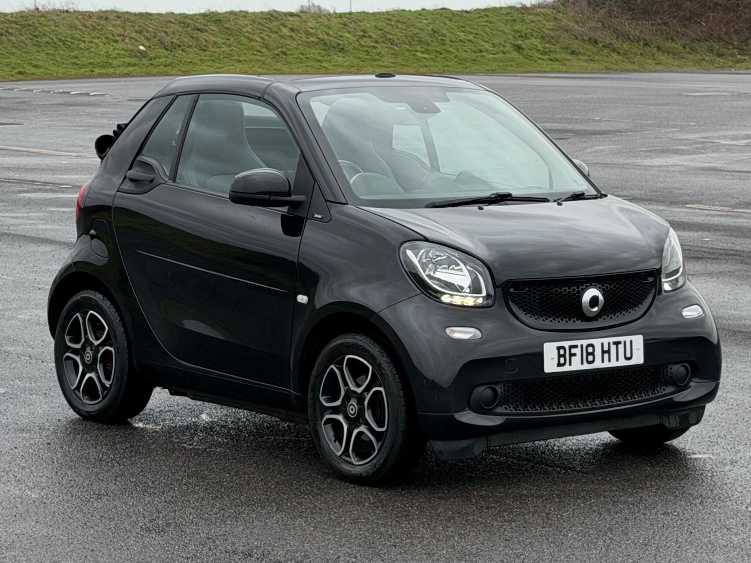 Used smart fortwo 2018 for sale - 77314758: Photo 3