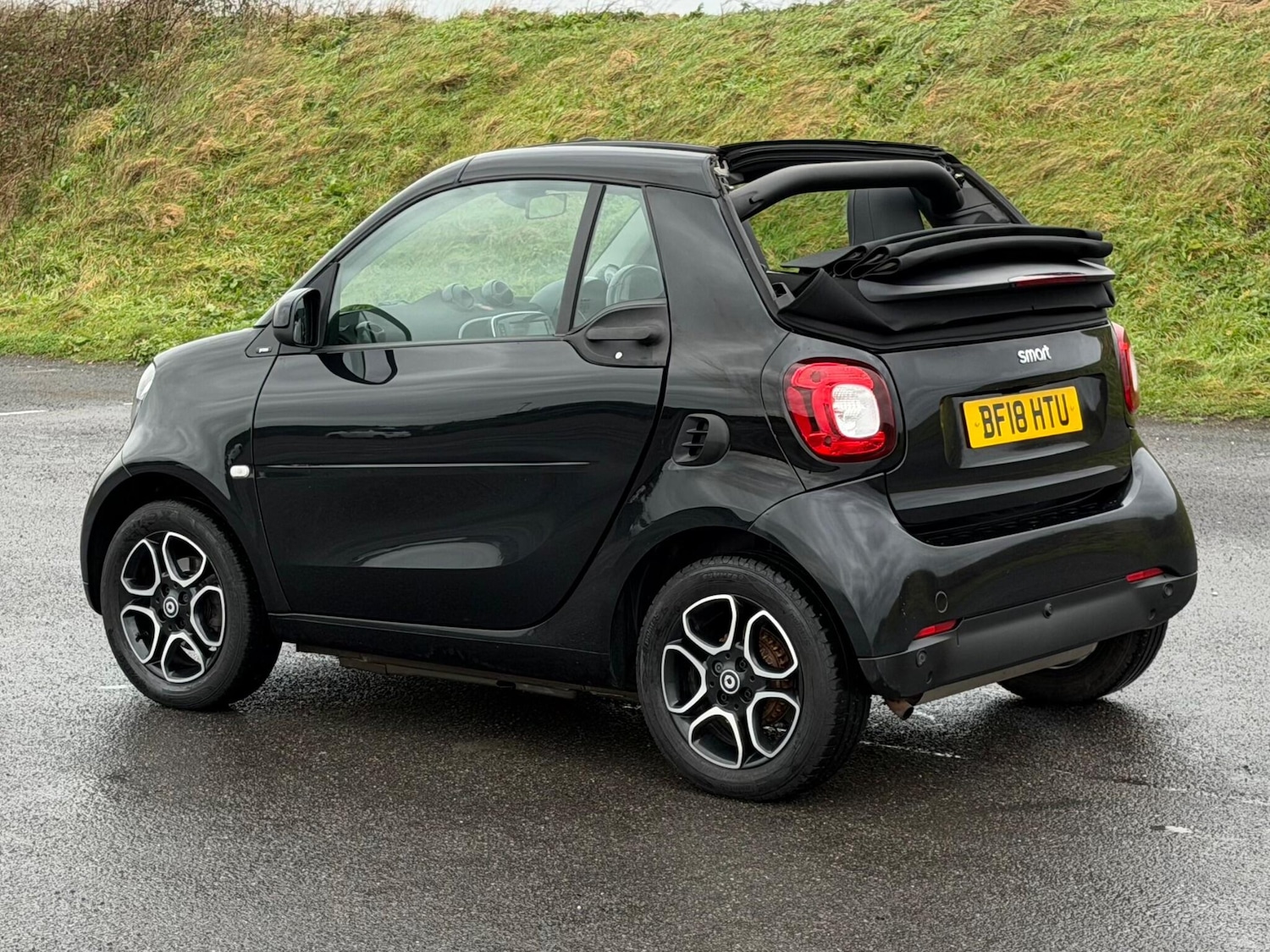 Used smart fortwo 2018 for sale - 77314758: Photo 36