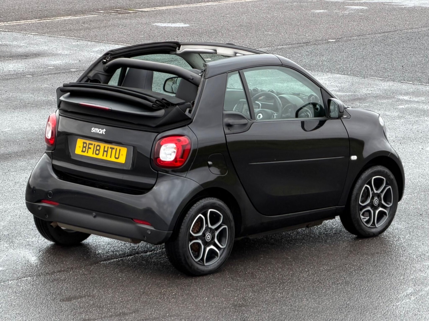 Used smart fortwo 2018 for sale - 77314758: Photo 38