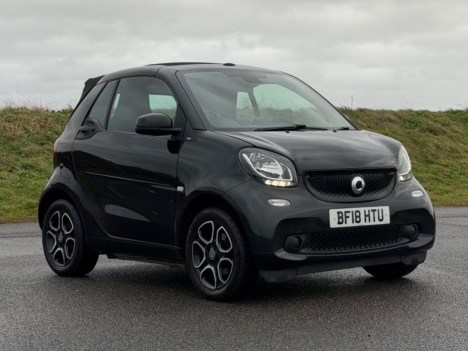 Used smart fortwo 2018 for sale - 77314758: Photo 39