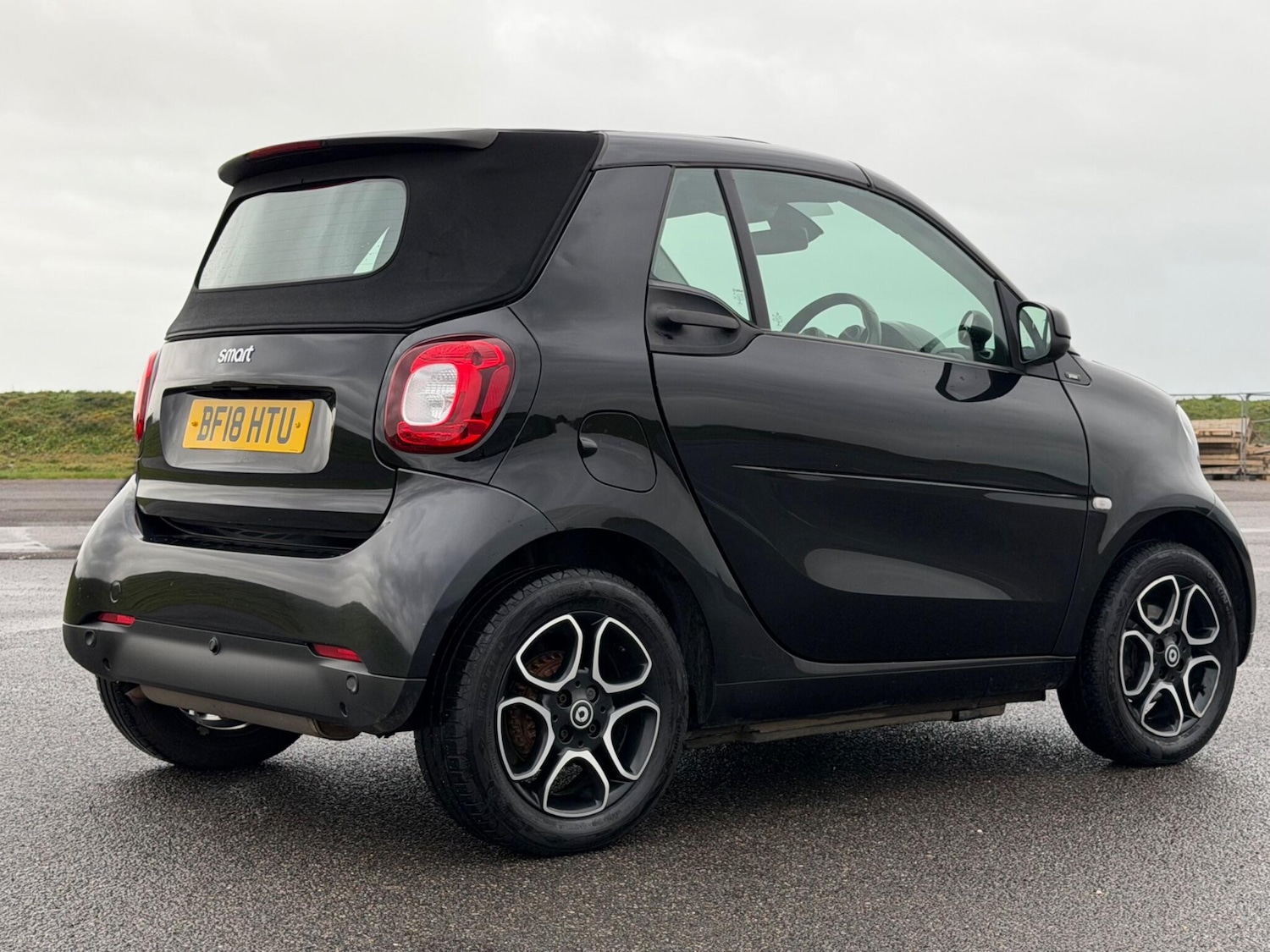 Used smart fortwo 2018 for sale - 77314758: Photo 40